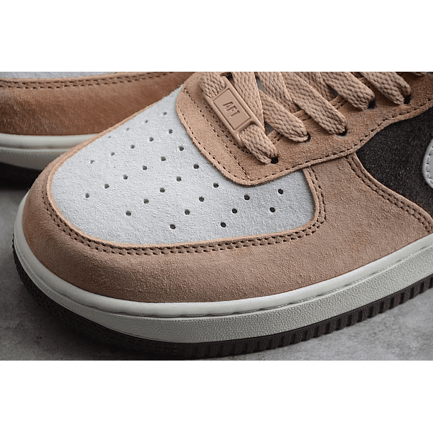 Air Force 1 beige/cafe/grey 6