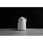 Air Force 1 blue swoosh 4
