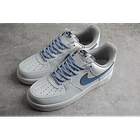 Air Force 1 blue swoosh 5