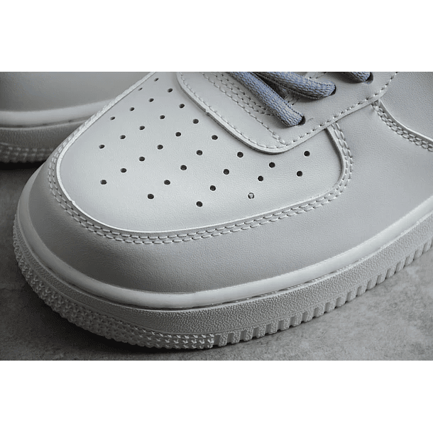 Air Force 1 blue swoosh 6