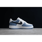 Air Force 1 white/sky blue/black 2