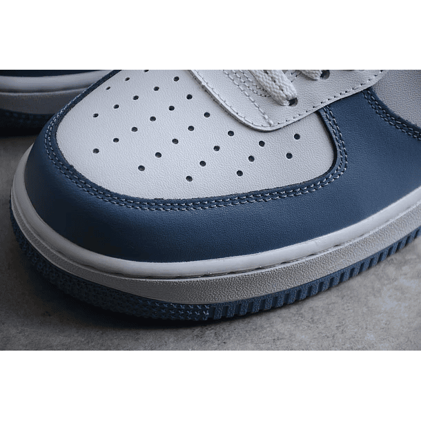 Air Force 1 white/sky blue/black 6