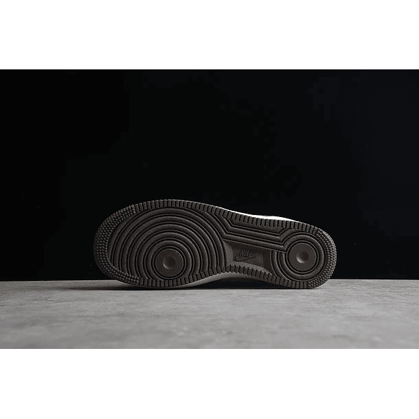 Air Force 1 craft dark chocolate  3