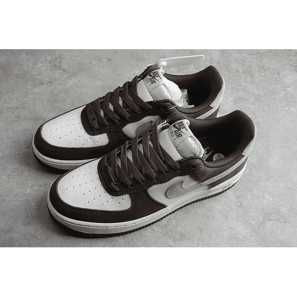 Air Force 1 craft dark chocolate  5