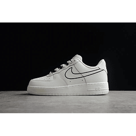 Air Force 1 edges swoosh