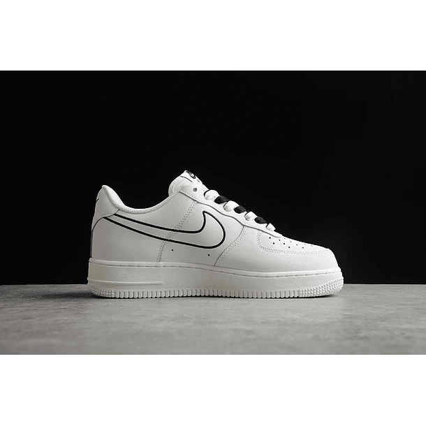 Air Force 1 edges swoosh 2