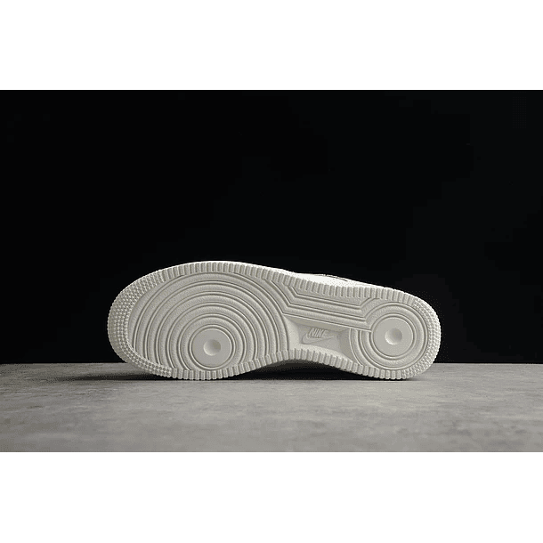 Air Force 1 edges swoosh 3