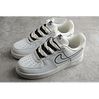 Air Force 1 edges swoosh 5