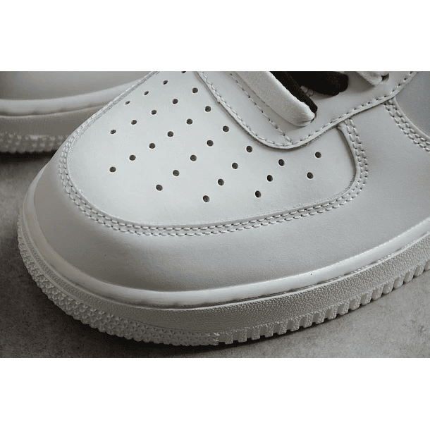 Air Force 1 edges swoosh 6