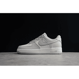 Air Force 1 grey & white 