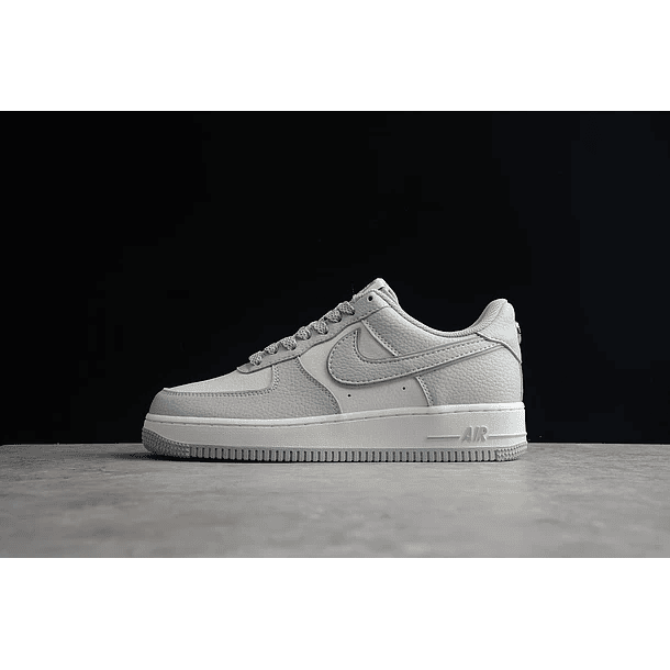 Air Force 1 grey & white  1