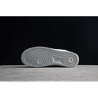 Air Force 1 grey & white  3