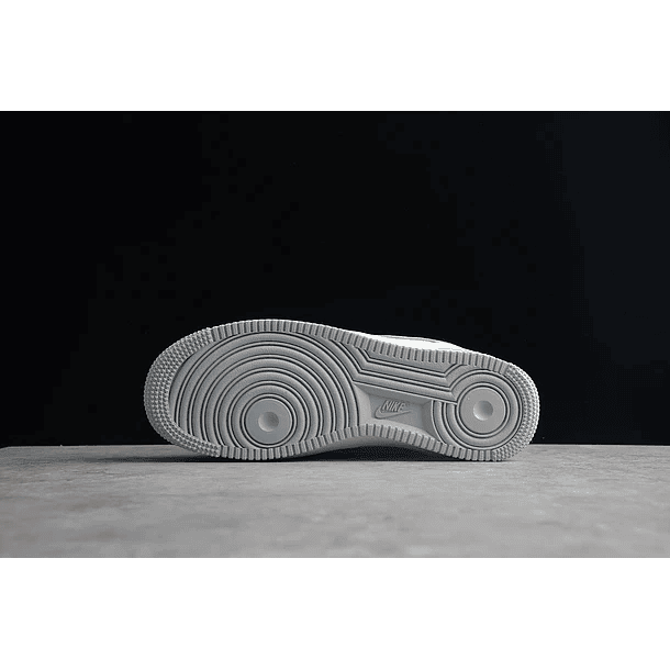 Air Force 1 grey & white  3