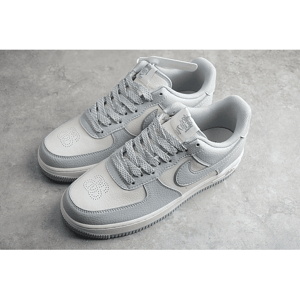 Air Force 1 grey & white  5