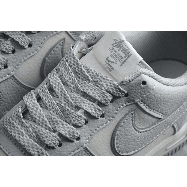 Air Force 1 grey & white  6