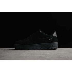 Air Force 1 louis vuitton black