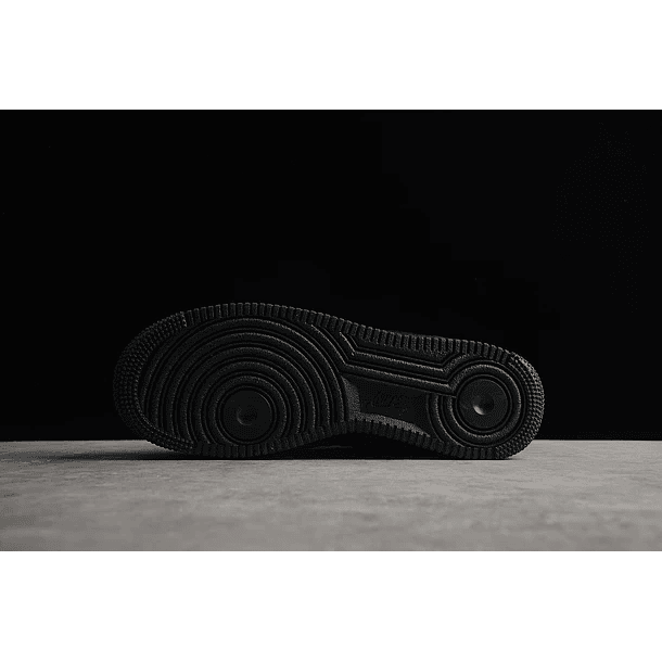 Air Force 1 louis vuitton black 3