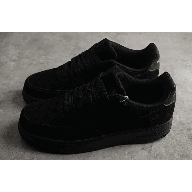 Air Force 1 louis vuitton black 5