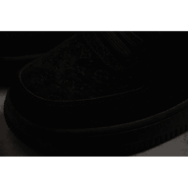 Air Force 1 louis vuitton black 6