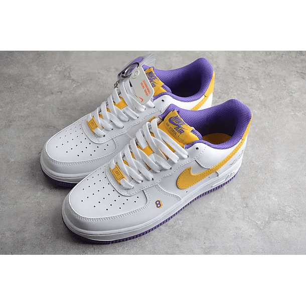Air Force 1 lakers 5