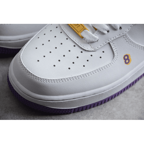Air Force 1 lakers 6