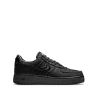 Air Force 1 low stussy black  1