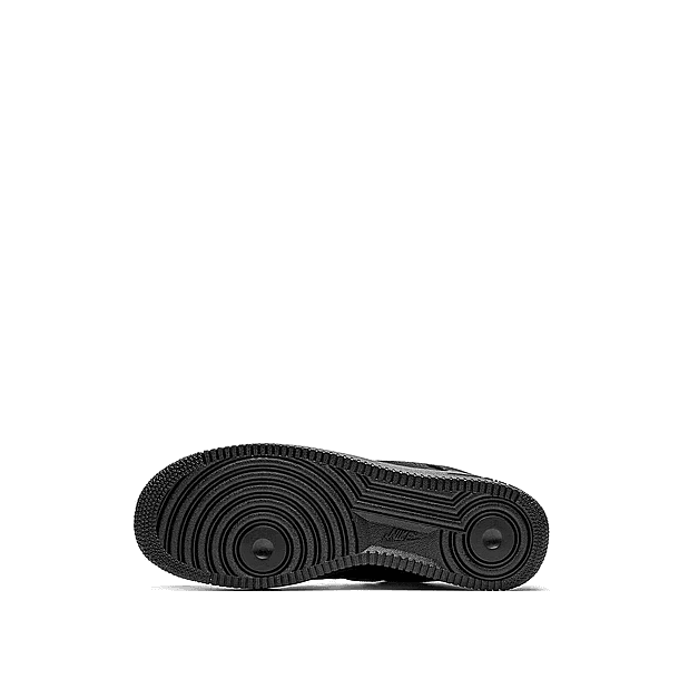 Air Force 1 low stussy black  4