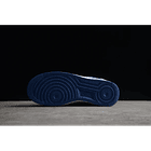 Air Force 1 x louis vuitton navy blue 3