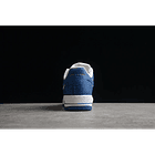 Air Force 1 x louis vuitton navy blue 4