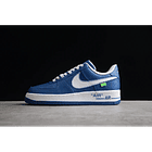 Air Force 1 x Louis vuitton Blue 1