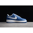 Air Force 1 x Louis vuitton Blue 2