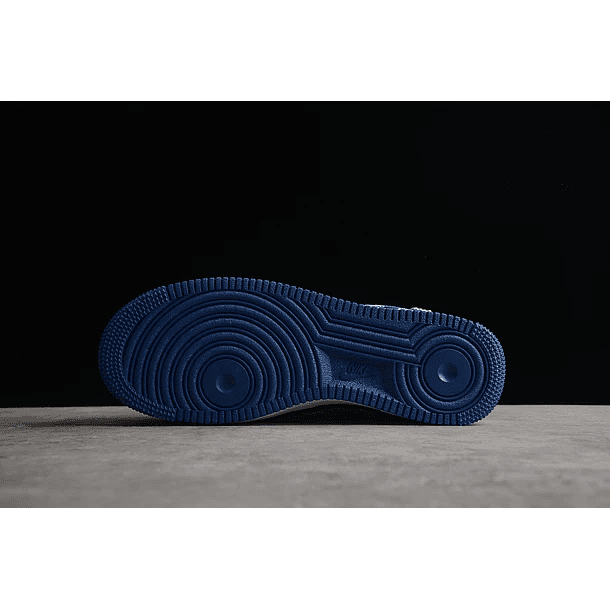 Air Force 1 x Louis vuitton Blue 3