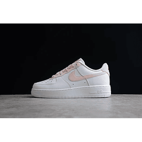 Air Force 1 white & pink