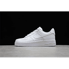 Air Force 1 triple white 1