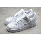Air Force 1 triple white 2