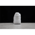 Air Force 1 triple white 3