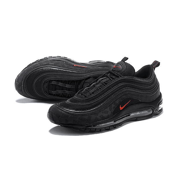 Air max 97 bred 2