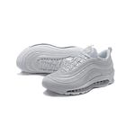 Air max 97 triple white  3