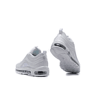 Air max 97 triple white  6