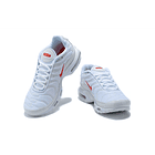 Air max plus TN x supreme white & red  5
