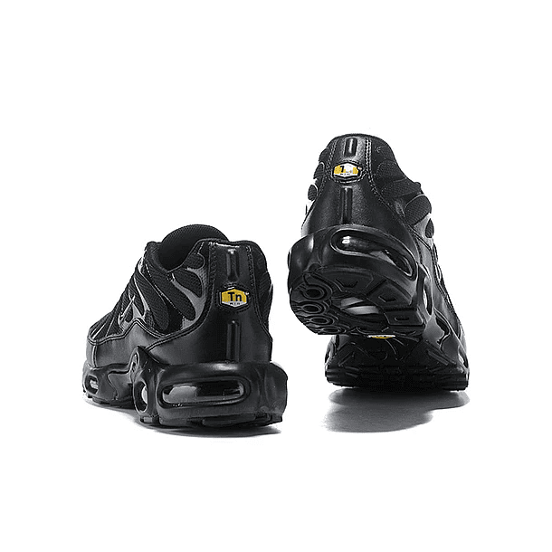 Air max plus Tn triple black 2