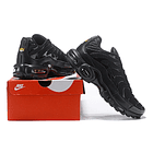 Air max plus Tn triple black 3