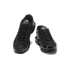 Air max plus Tn triple black 6