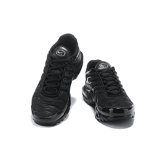 Air max plus Tn triple black 6