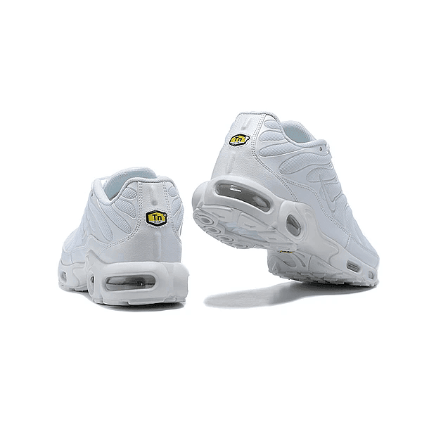 Air max plus TN triple white 2