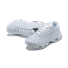 Air max plus TN triple white 4