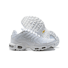 Air max plus TN triple white 5