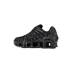 Nike shox TL Triple black 1