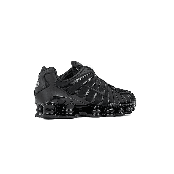 Nike shox TL Triple black 2