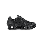 Nike shox TL Triple black 3